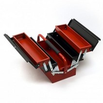 철제 3단 공구박스 / 공구함 정리함