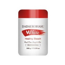 다다토모 이로하스 화이트 힐링 블리치 탈색제 500g