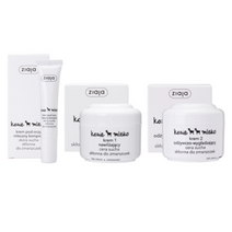 지아자 산양유 크림 3종, 1개, 50ml