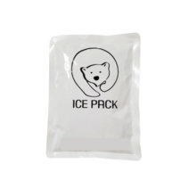 북극곰 국산 젤아이스팩 소형(12x17cm) 140개입 1박스, 140개, 1개입