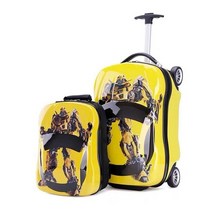 미니캐리어 중형 대형 기내용 캐리어 3d car kids suitcase set 여행 수하물 children travel trolley suitcase for kids for