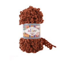 제이스타팩토리 퍼피파인 망뜨기 핑거니팅 손가락뜨기 굵은실 원형실 로프실 망스티치 루프실 수면사 퍼피실 알리제 퍼피얀, 90_샤이체리