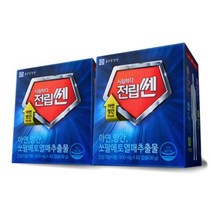 종근당건강 시원하다 전립쎈 60캡슐 2개