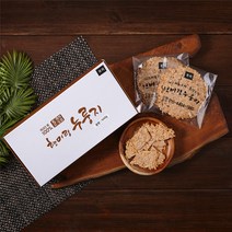 [현미랑누룽지] 수제 귀리누룽지, 1개, 250g