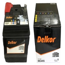 델코Delkor HI-CA45S 12V 45AH 배터리, HICA45S
