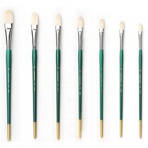 PGM*^몰화홍 유붓 아크릴 808F 12호 미술디자인 구성 준비물 천연모 미술용^^췤pgm, a^^옵션없슴