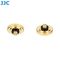 [JJC] 카메라 소프트버튼 후지필름 X-T5 X-E4 X100V 셔터버튼, JJC 오목 -골드