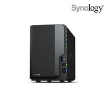 시놀로지 DS220+ 2베이 NAS 서버 클라우드 / 하드미포함