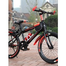 풀샥mtb MTB자전거 중고mtb자전거 mtb자전거 산악자전거mtb MTB자전거29인치 삼천리자전거 mtb자전거타이어 록키마운틴자전거 MTB자전거순위 자전거 삼천리mtb자전거 MT, [02] 22 inches, [05] Black red 2