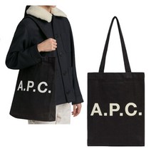 아페쎄 22FW 아페쎄 루 블랙 에코백/COFBH M61442 LZZ