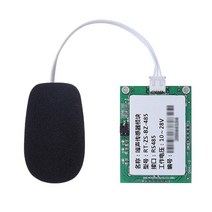소음측정기 진동 측정기 산업용 소음 데시벨 감지 모듈 사운드 센서 음위 측정기 M89B, 02 RS485 5V