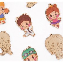 민화샵 민화 팬시우드 모음, 민화 팬시우드 스포츠: 농구