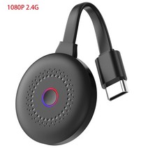 무선미러링 스마트미러링 TV동글이 1080P 스트리밍 무선 HDMI 디스플레이 동글 어댑터 WiFi 영화 TV 수신기, 01 1080P 2.4G