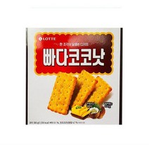 롯데 빠다코코낫 대용량 300g x 1개
