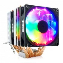 (gk)조이쿨 RGB-6PIPE90/CPU쿨러
