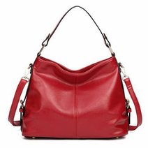 내츄럴 인디언썸머레드 연예인 보부상 가방 휘뚜루마뚜루 빅사이즈 대학생 직장인 숄더백