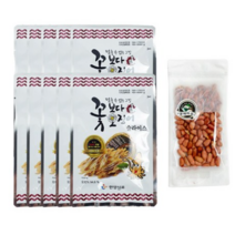 한양 꽃보다오징어 슬라이스 15g 10개 + 열매따옴 볶음땅콩 70g 1개, 꽃보다오징어슬라이스15g 10개+ 볶음땅콩70g 1개
