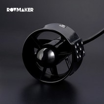 선박프로펠러 T200 스러스터 ROV 프로펠러 Openrov 모터 무인 선박 AUV Bluerobotics BlueROV 수중 원격 작동 차량용, [02] Back oar CCW