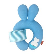 JYW742E1C 샵 선물 굿즈 부토 예쁜 침구 인테리어 만화 장난감가게 리빙 생일 목베게 생활용품 크리스마스 소품 감성 에어매쉬 목 귀여운 친구 키덜트샵 그림 블루 보조 토끼 키즈 디자인 수집 쿠션 생일자동차목 팬시 캐릭터 러블리 잡화 목베개 류 여행파우치 소품