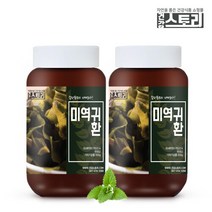 건강스토리 국내산 미역귀환 300g X 2통, 단품, 2개