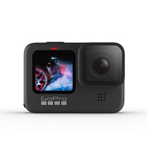 GoPro HERO9 Black 웨어러블 카메라 CHDHX-901-FW