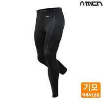 MCN 겨울 방한 기모 스포츠 등산 스키 이너웨어 언더레이어 바지 팬츠 MPW-011