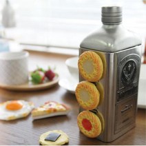 계란후라이 피자 쿠키 냉장고 자석 냉장고자석쇼핑몰, 1개, 쿠키4P
