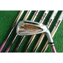 아이언세트 혼마 BERES IE-06 2스타 L강도 커버x