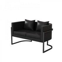 붙박이쇼파 노래방 카페 가정용 맞춤 2인용 업소용쇼파, 2인 소파