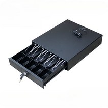 업소용 포스기 잠금 돈통 금고 금전 등록기 잠금장치 내피 상자 현금 캐쉬박스, 5지폐