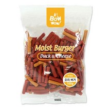 비만강아지 다이어트간식 오리맛 5개 반려동물 식탐