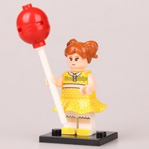 중국 레고 토이스토리4 미니피규어 레고호환블록, WM697 개비 개비