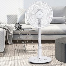 스탠드형 선풍기 발터치 키높이 선풍기 저소음 가정용 선풍기, 13.14인치 R30S