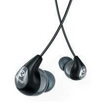 SHURE 슈어 유선 이어폰 SE112 그레이