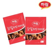 베스트식품 하림 가라아게 순살치킨 1kg x10개, 10개