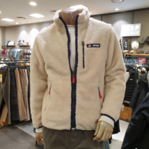 지프 JEEP 지프JEEP 반넥 플리스점퍼GL1TZU407 점퍼