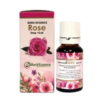 이란 다마스쿠스 로즈 에센셜 오일 15ml*2 식용 가능 100% 순수 장미