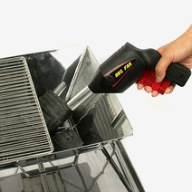 풍로 휴대용 야외 수동 바베큐 팬 송풍기 캠핑 피크닉 벨로우즈 그릴 도구 건조기 용품, 한개옵션0