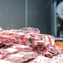 호주산S등급 소등갈비백립소왕갈비갈비탕용갈비1kg, 5cm컷팅