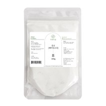 [자연의숲] 중조 500g 베이킹소다 탄산수소나트륨 바스붐재료 치약재료 베이킹소다 천연세제 천연화장품 재료 자연의숲 수제나라, AP070 중조(베이킹소다)500g
