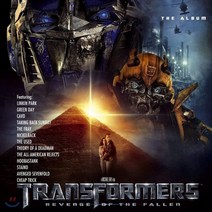 [LP] 트랜스포머 2 : 패자의 역습 영화음악 (Transformers : Revenge Of The Fallen OST) [그린 컬러 2LP] : 2019년 RSD 한정반