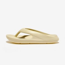 [국내 매장판] 뉴발란스 여름 샌들 슬리퍼 5601 플립플랍 쪼리_베이지