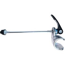 Thule Chariot Cross Sports Courier Coaster 케이던스 유모차 액슬 마운트 히치 컵과 호환되는 자전거 트레일러, 컵 마운트와 꼬치