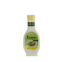 오뚜기 홀스래디쉬 소스, 155g, 1개