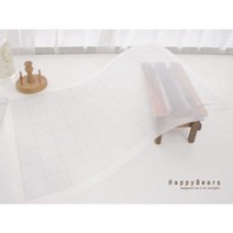 HB)해피 패턴시트 45 60cm_일반형/모눈형/부직포 패턴지보다 편리하고 보관이 쉬워요/패턴용/패턴지/옷본, 모눈형