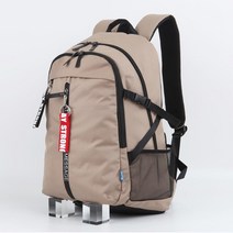 태블릿수납 새내기대학생용 캐주얼백팩 스터디용 도서관 통학용 캐쥬얼 데일리 20대 강의용 가방선물