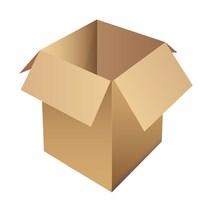 E골 160X140X60 240매 택배 박스 포장 이사 골판지 소형 상자 종이 크기, 160x140x60 240매 E골
