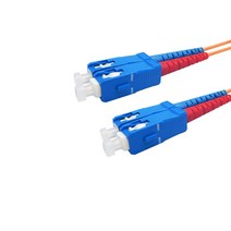 IN-SC-SC-DP-MM 15M 국산 광 점퍼코드 SC-SC-DP 멀티 15M