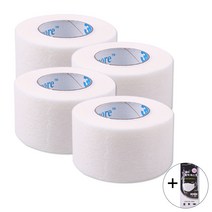 해호 쓰리엠 마이크로포 백색(대) 종이반창고 1530-1, 4개