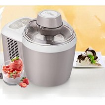 젤라또기계 가정용 젤라또야 기계 업소용 만들기 캡슐, 블루 용량 500ML
